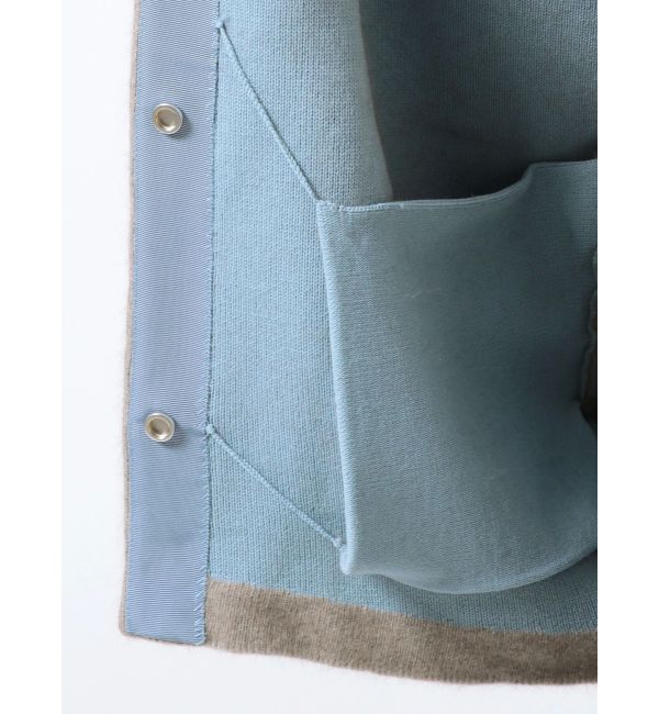 ELENDEEK「CN RACCOON MIX WCD」|カーディガン|