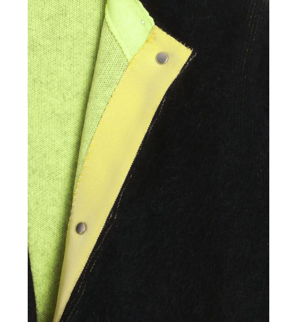 ELENDEEK「CN RACCOON MIX WCD」|カーディガン|