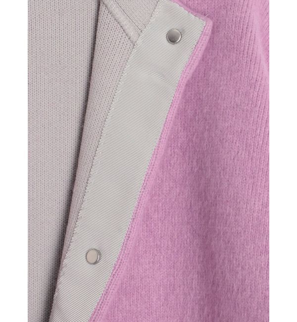 ELENDEEK「CN RACCOON MIX WCD」|カーディガン|