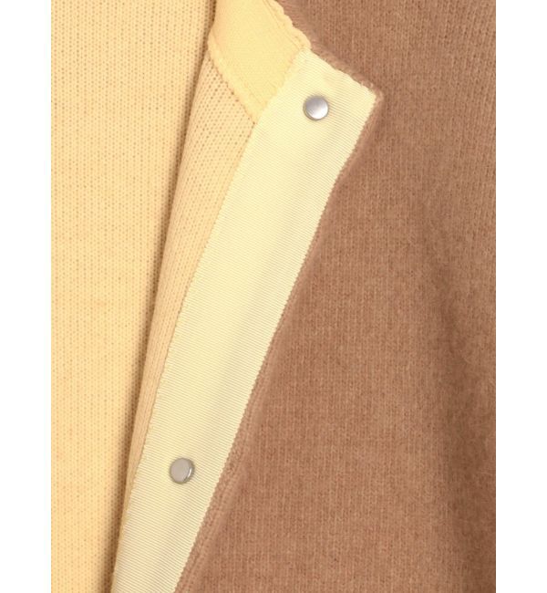 ELENDEEK「CN RACCOON MIX WCD」|カーディガン|