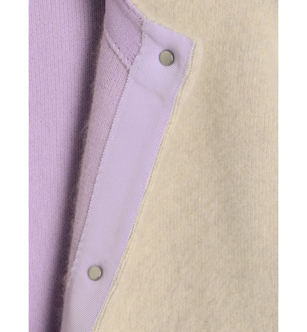 ELENDEEK「CN RACCOON MIX WCD」|カーディガン|