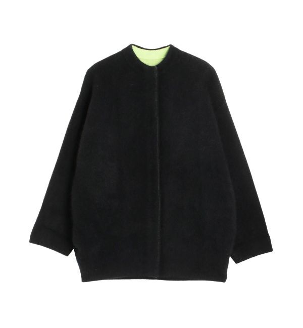 ELENDEEK「CN RACCOON MIX WCD」|カーディガン|