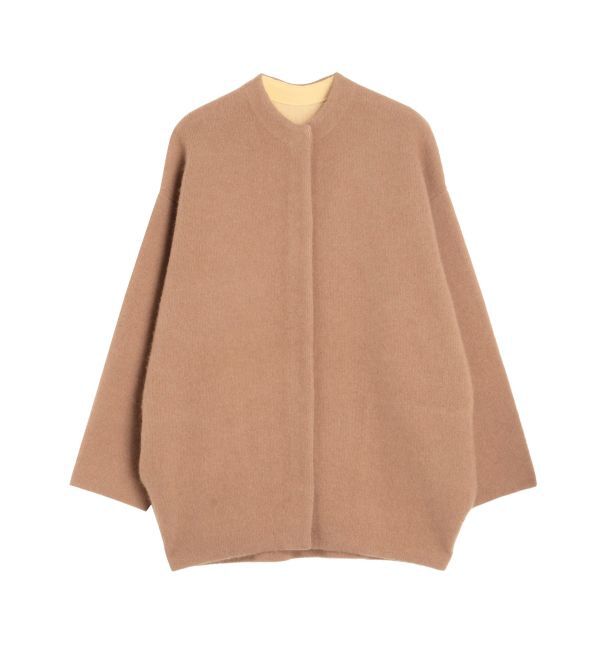 ELENDEEK「CN RACCOON MIX WCD」|カーディガン|