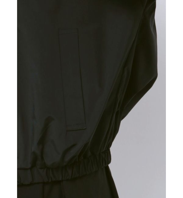 ELENDEEK「SHEER SLEEVE BZ」|ブルゾン・スタジャン|