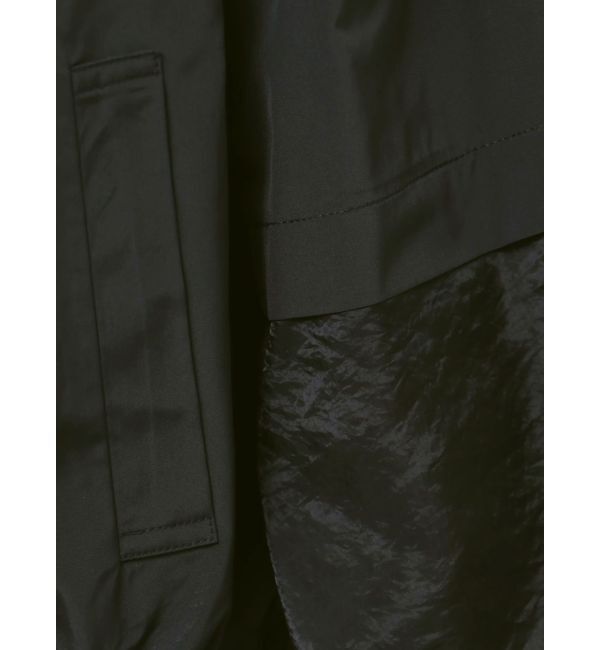 ELENDEEK「SHEER SLEEVE BZ」|ブルゾン・スタジャン|