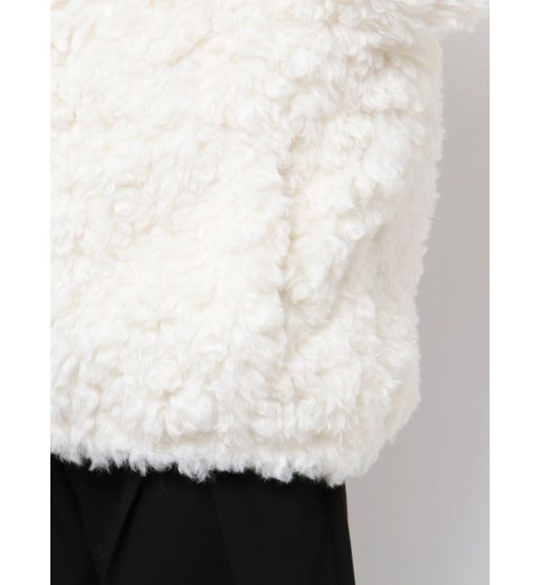 ELENDEEK「CRIMP ECO FUR BZ」|ブルゾン・スタジャン|