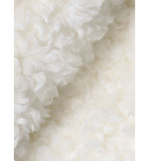 ELENDEEK「CRIMP ECO FUR BZ」|ブルゾン・スタジャン|