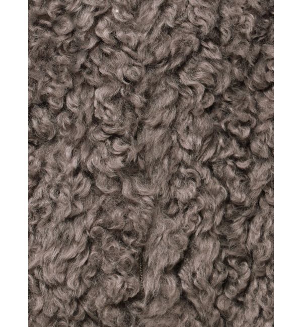 ELENDEEK「CRIMP ECO FUR BZ」|ブルゾン・スタジャン|