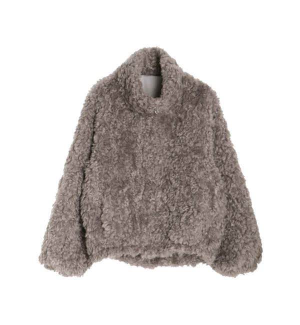 ELENDEEK「CRIMP ECO FUR BZ」|ブルゾン・スタジャン|