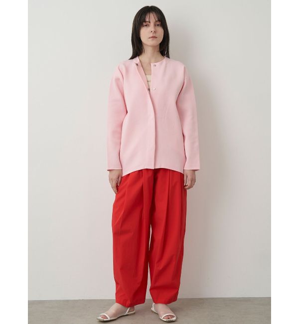 ELENDEEK「COCOON FORM CD」|カーディガン|