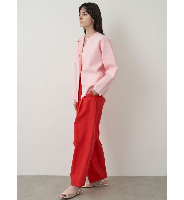 ELENDEEK「COCOON FORM CD」|カーディガン|