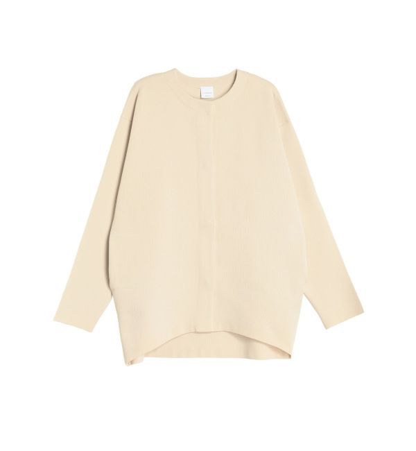 ELENDEEK「COCOON FORM CD」|カーディガン|