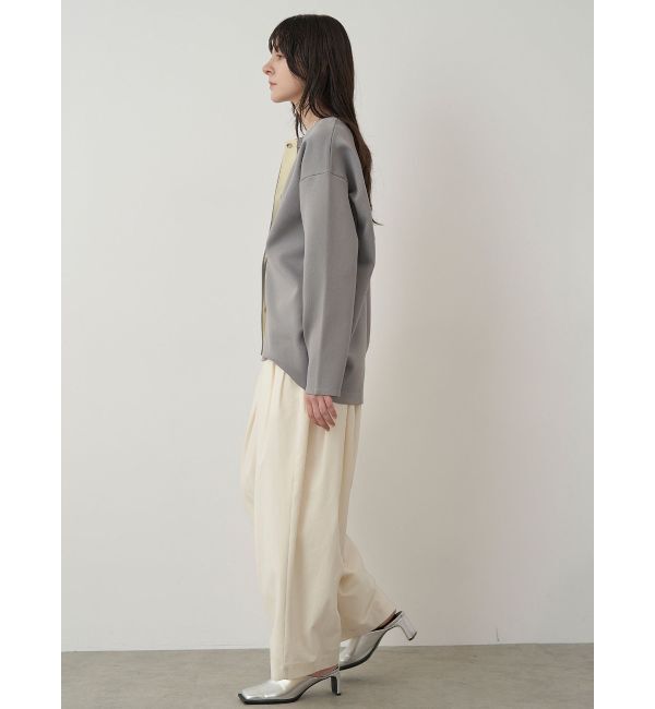 ELENDEEK「COCOON FORM CD」|カーディガン|