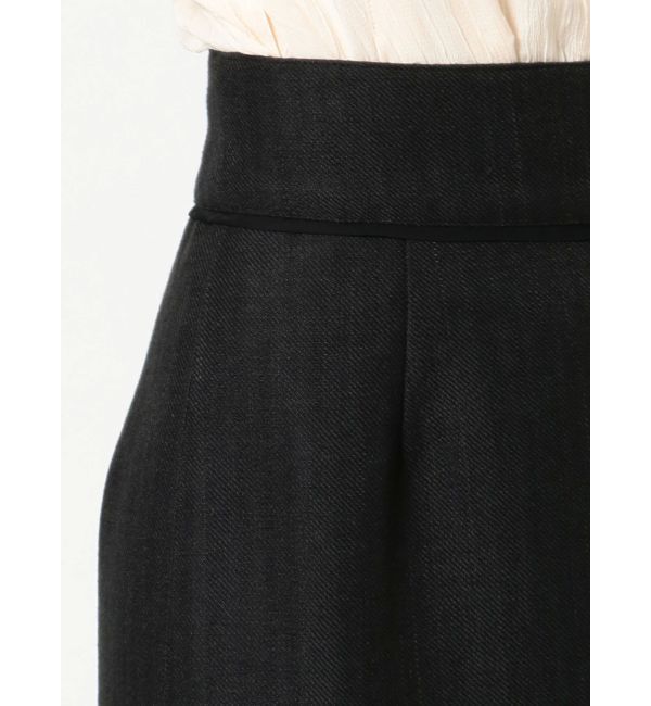 RESEXXY「ライトツイードミディスカート」|スカート|
