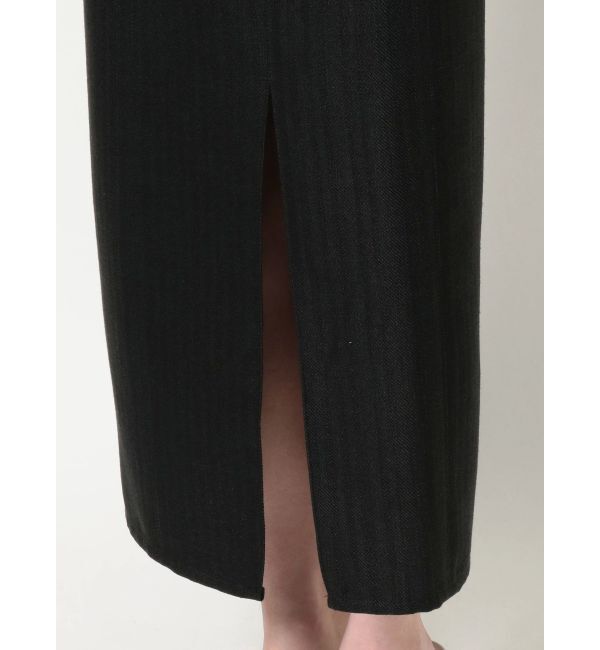 RESEXXY「ライトツイードミディスカート」|スカート|