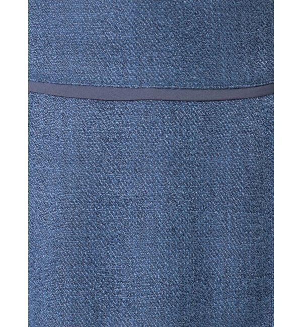 RESEXXY「ライトツイードミディスカート」|スカート|