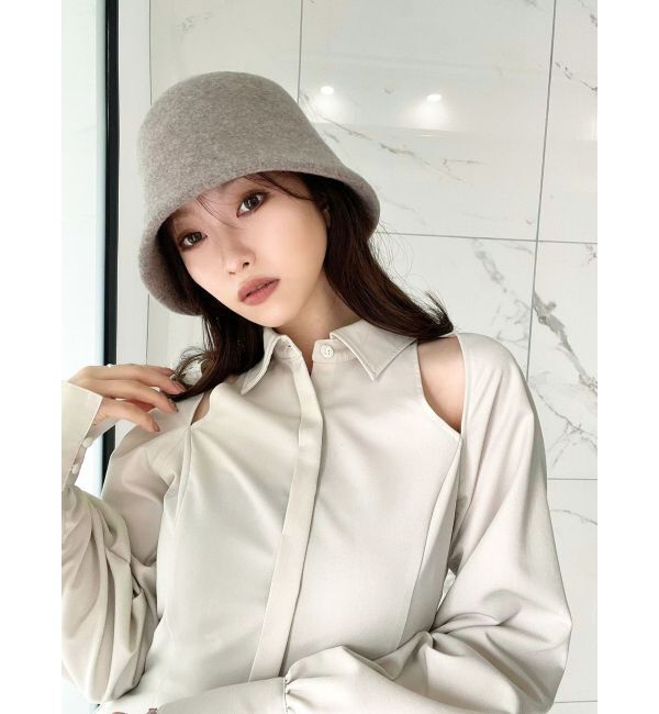 RESEXXY「ポイントオープンシャツ」|シャツ・ブラウス|