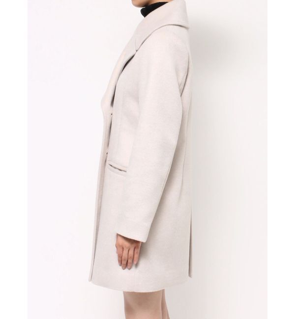 RESEXXY「ビッグカラーピーコート」|ピーコート|