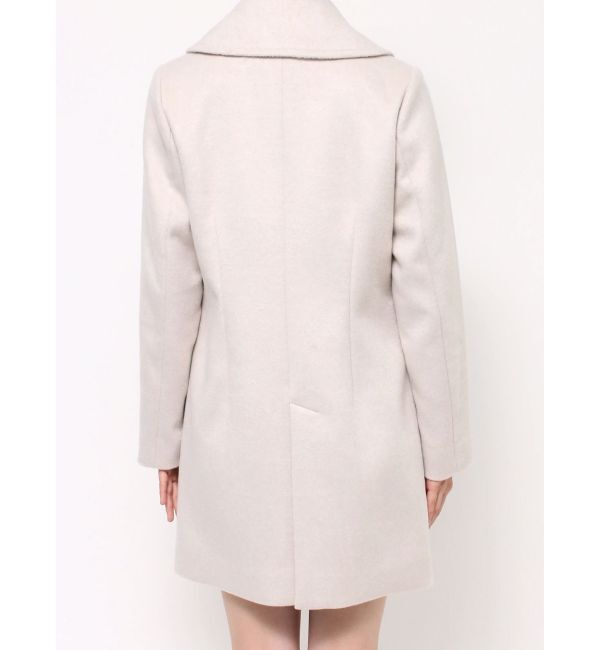 RESEXXY「ビッグカラーピーコート」|ピーコート|