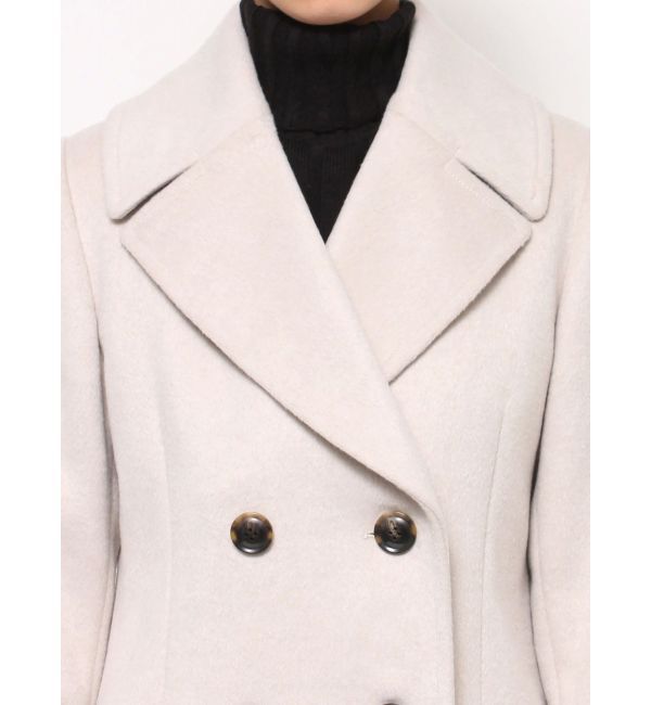 RESEXXY「ビッグカラーピーコート」|ピーコート|