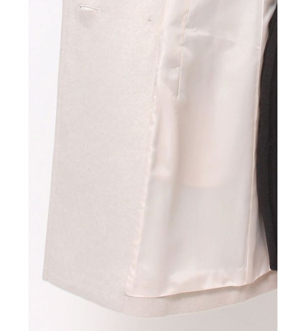 RESEXXY「ビッグカラーピーコート」|ピーコート|