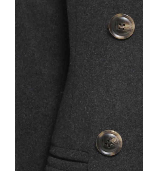 RESEXXY「ビッグカラーピーコート」|ピーコート|