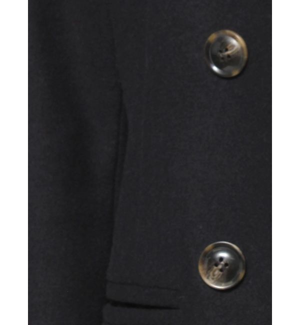 RESEXXY「ビッグカラーピーコート」|ピーコート|