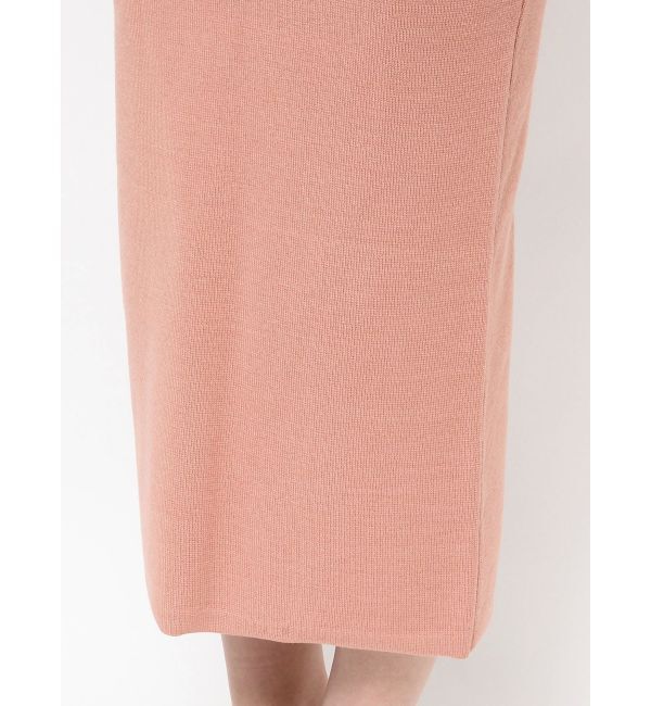 RESEXXY「バイカラータイトワンピース」|ワンピース|