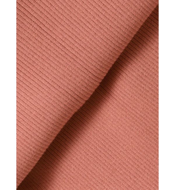 RESEXXY「ストリングデザインタイトニットワンピース」|ワンピース|