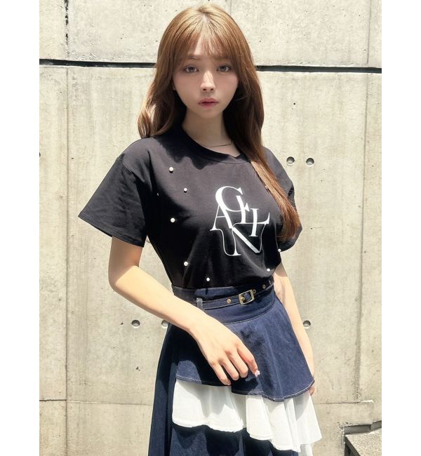 RESEXXY「ビッグロゴTシャツ」|Tシャツ・カットソー|