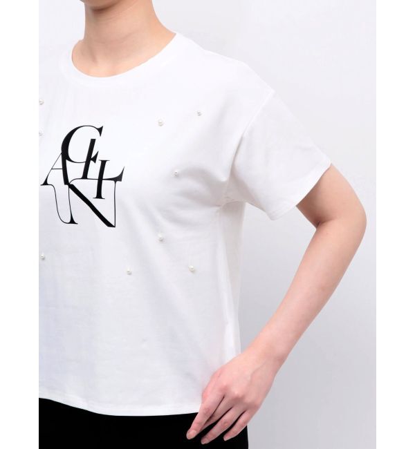 RESEXXY「ビッグロゴTシャツ」|Tシャツ・カットソー|