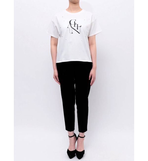 RESEXXY「ビッグロゴTシャツ」|Tシャツ・カットソー|