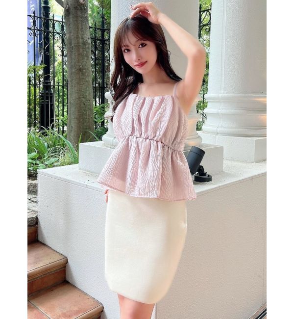 RESEXXY「ミニニットスカート」|スカート|