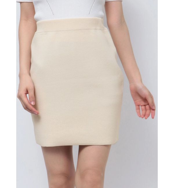 RESEXXY「ミニニットスカート」|スカート|