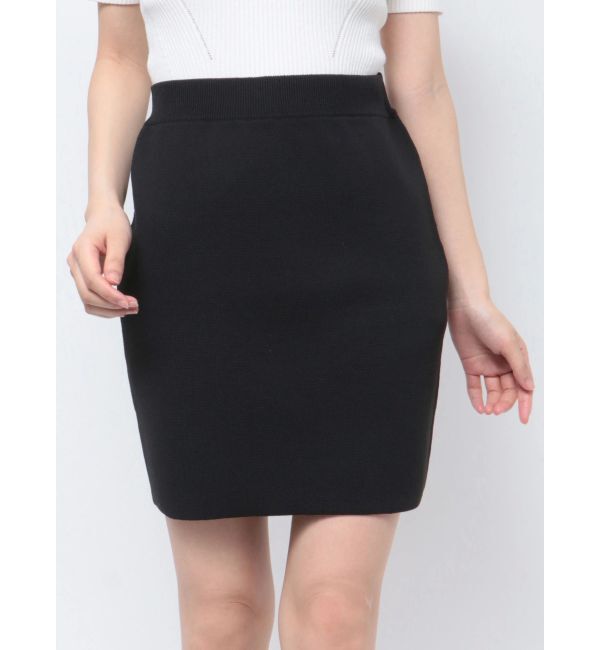 RESEXXY「ミニニットスカート」|スカート|