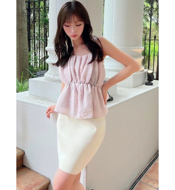 RESEXXY「ミニニットスカート」|スカート|