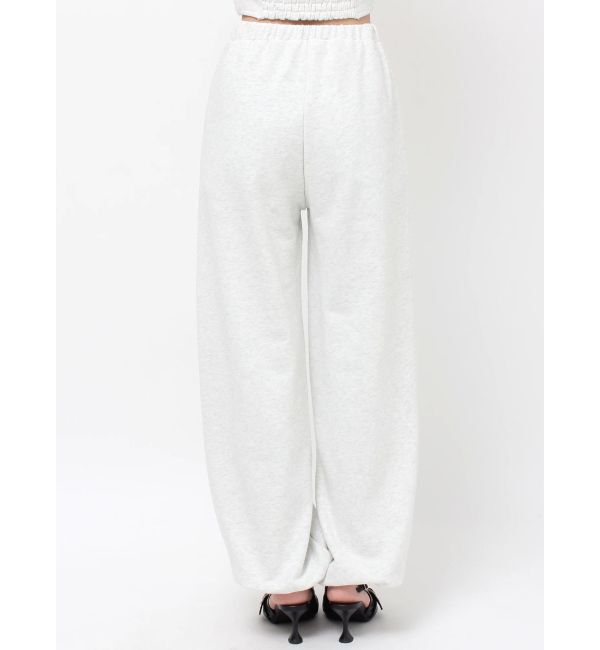 RESEXXY「ピンタックスウェットパンツ【セットアップ着用可能】」|その他|