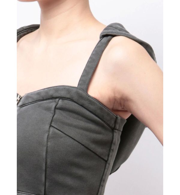 RESEXXY「フーディベアトップス【セットアップ着用可能】」|キャミソール|