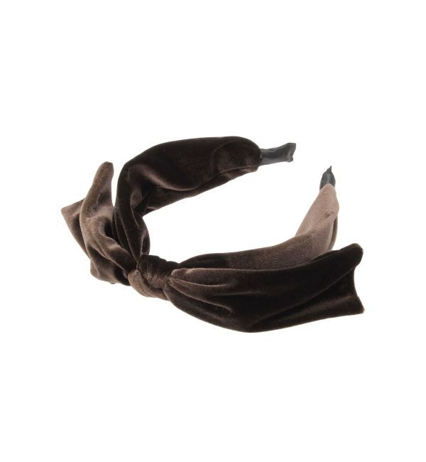 RESEXXY「ベロアリボンカチューシャ」|カチューシャ|