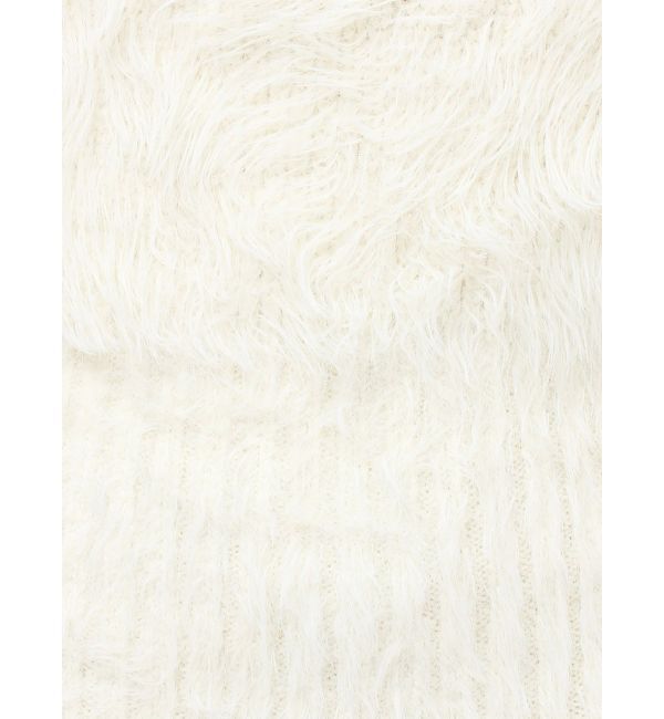 RESEXXY「シャギーニットワンピース」|ワンピース|