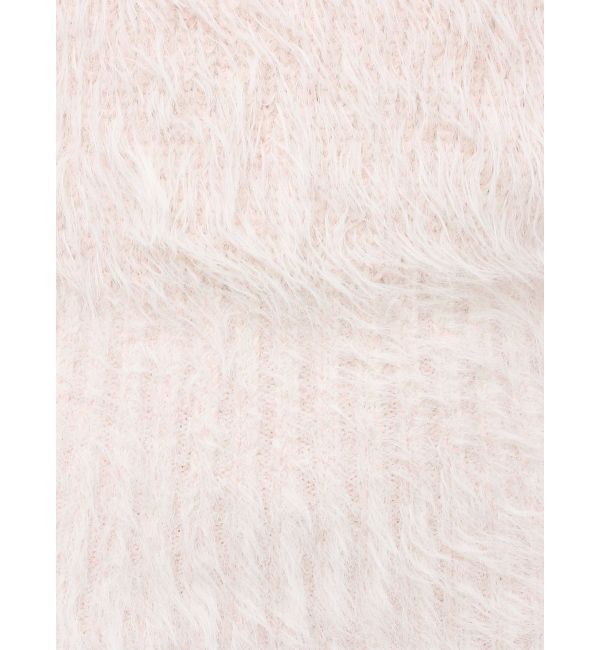 RESEXXY「シャギーニットワンピース」|ワンピース|