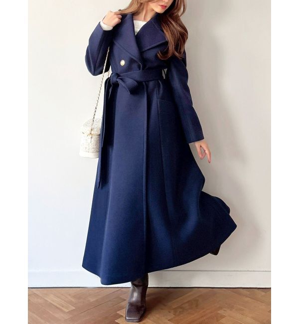 RESEXXY「Aラインフレアコート」|その他|