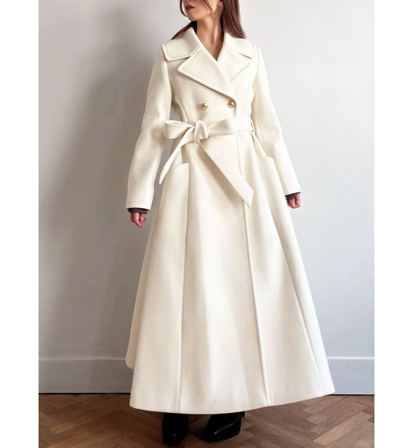 RESEXXY「Aラインフレアコート」|その他|