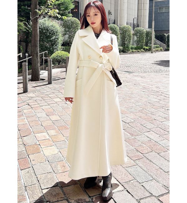 RESEXXY「Aラインフレアコート」|その他|