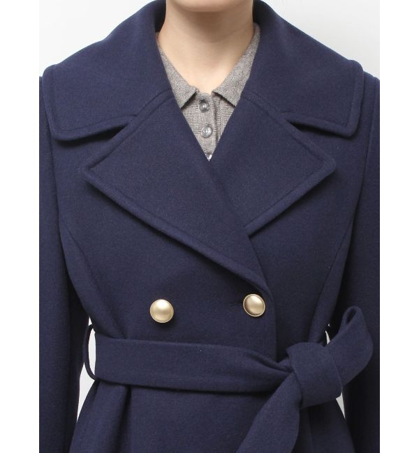 RESEXXY「Aラインフレアコート」|その他|