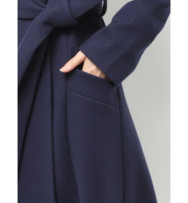 RESEXXY「Aラインフレアコート」|その他|