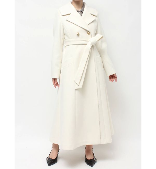 RESEXXY「Aラインフレアコート」|その他|