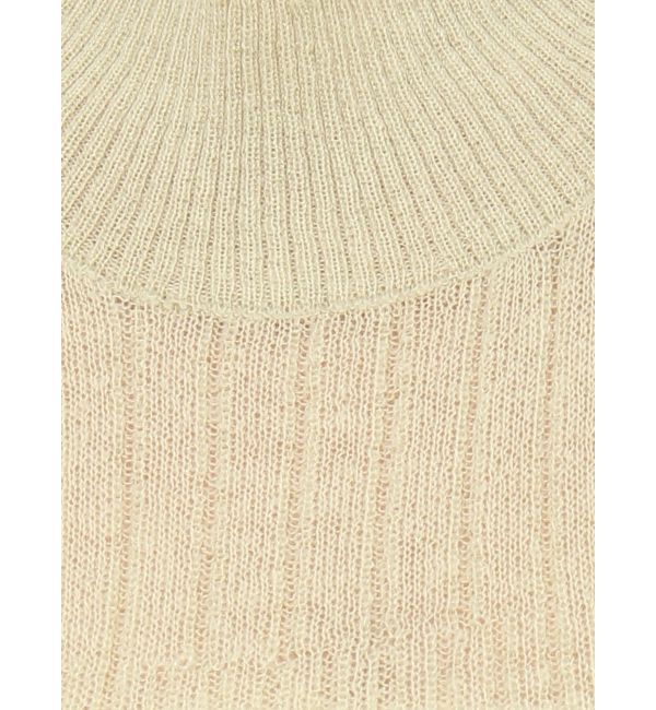 dazzlin「ウォーミーシアーインナーニットトップス」|ニット・セーター|