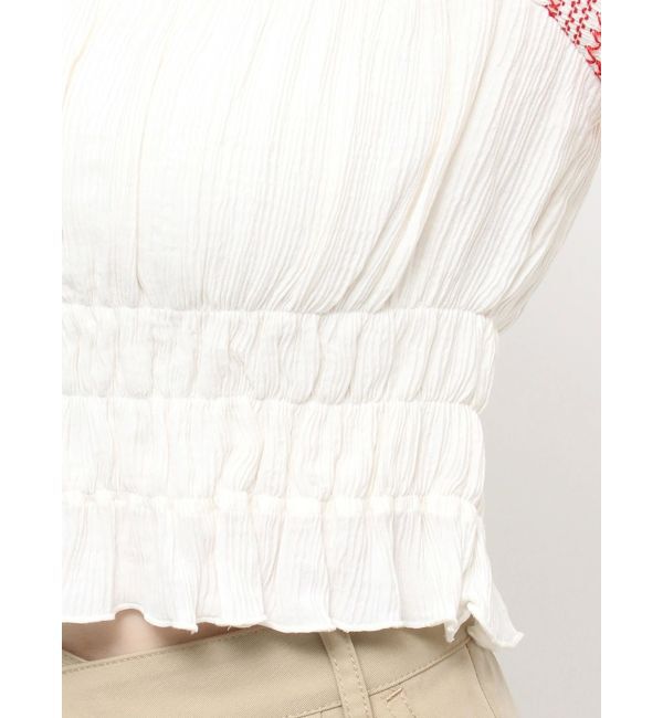 dazzlin「オフショルフェミニックトップス」|シャツ・ブラウス|