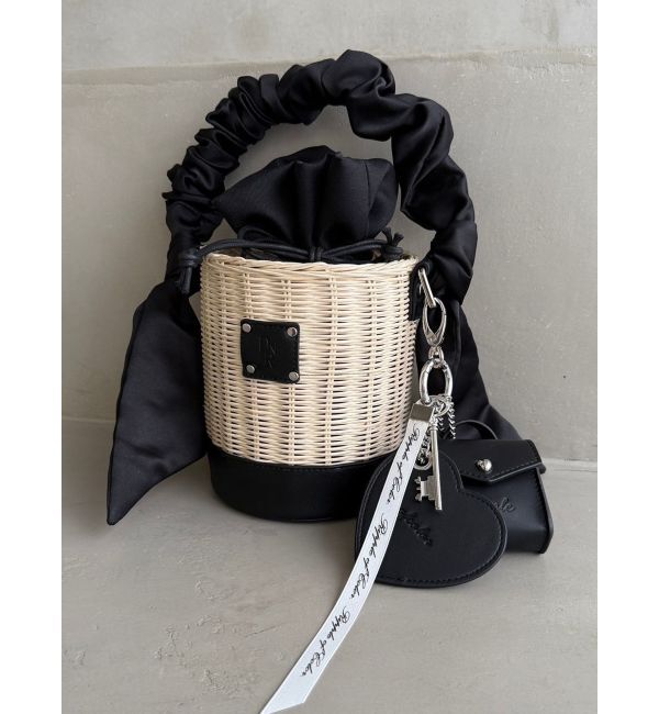 dazzlin「ハートリボンマルチチャーム」|その他|